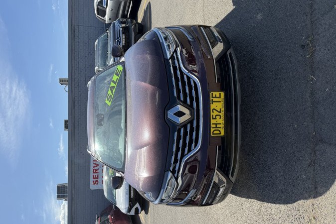 2023 RENAULT KOLEOS