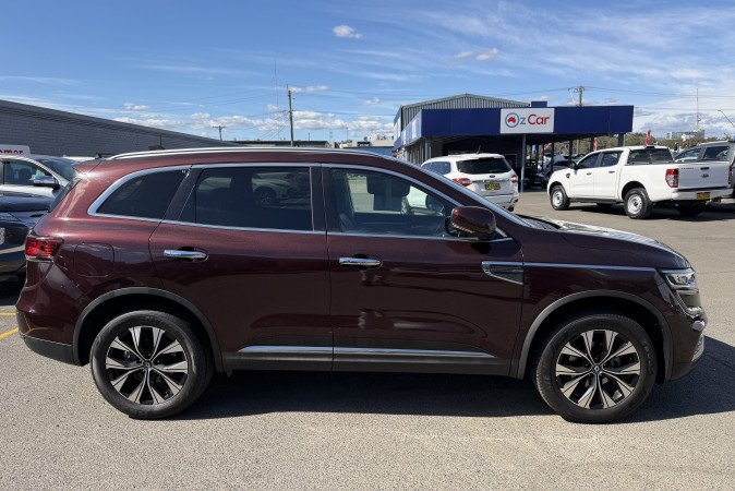 2023 RENAULT KOLEOS ZEN (4x2)