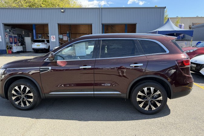 2023 RENAULT KOLEOS ZEN (4x2)