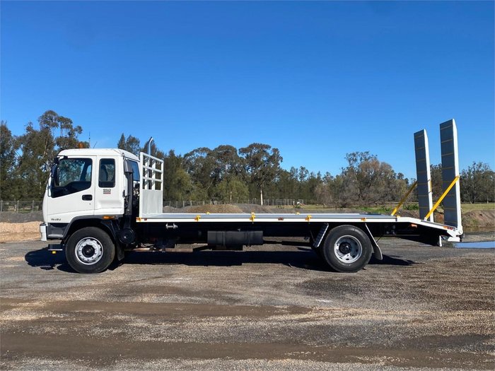 2004 Isuzu F Series FVR 950