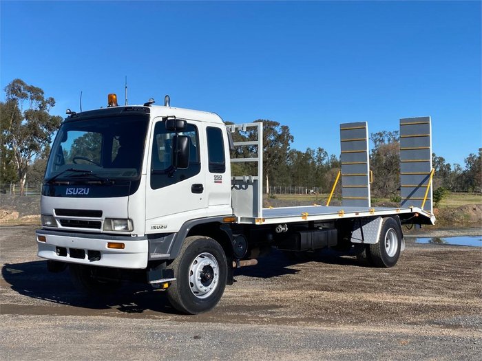 2004 Isuzu F Series FVR 950