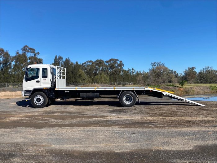 2004 Isuzu F Series FVR 950