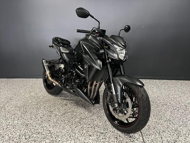 2018 Suzuki GSX-S750