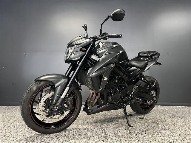 2018 Suzuki GSX-S750