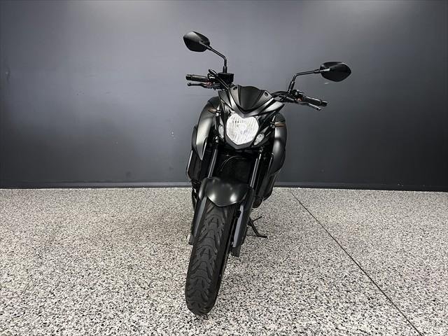 2018 Suzuki GSX-S750