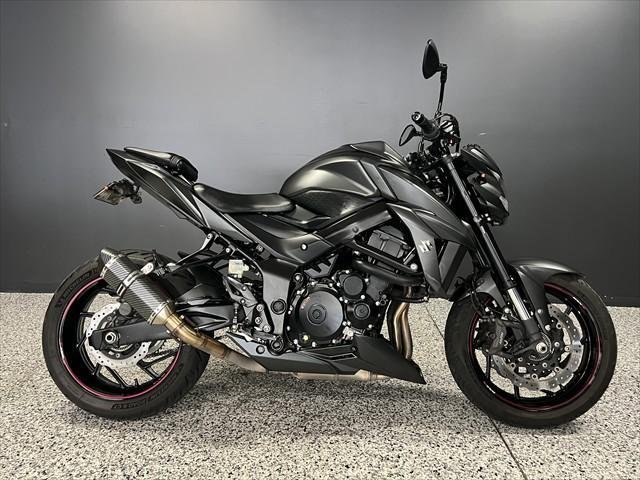 2018 Suzuki GSX-S750