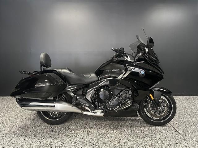 2018 BMW K 1600 B Deluxe MY19