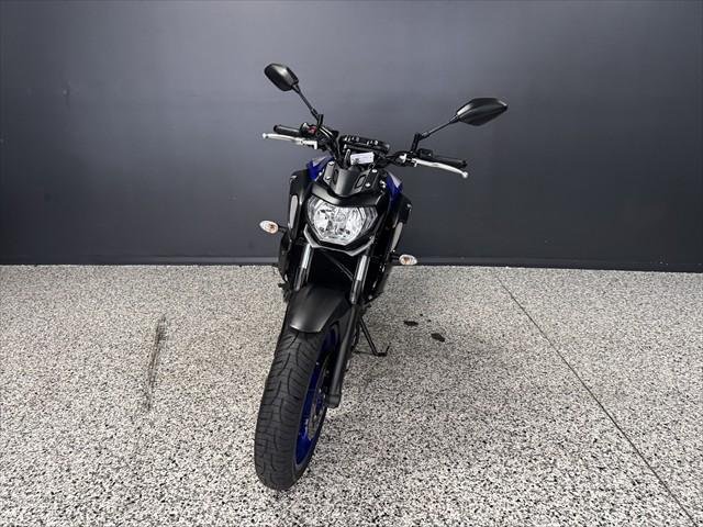 2020 Yamaha MT-07 LAMS