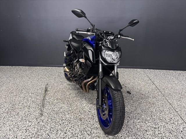 2020 Yamaha MT-07 LAMS