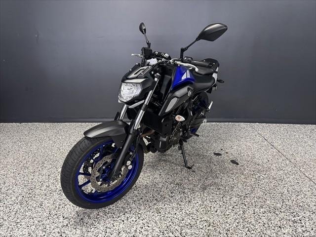 2020 Yamaha MT-07 LAMS
