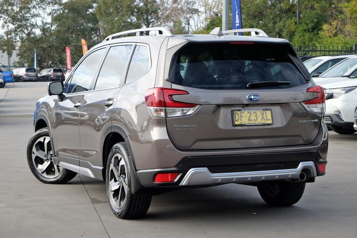 2023 Subaru Forester 2.5i-S