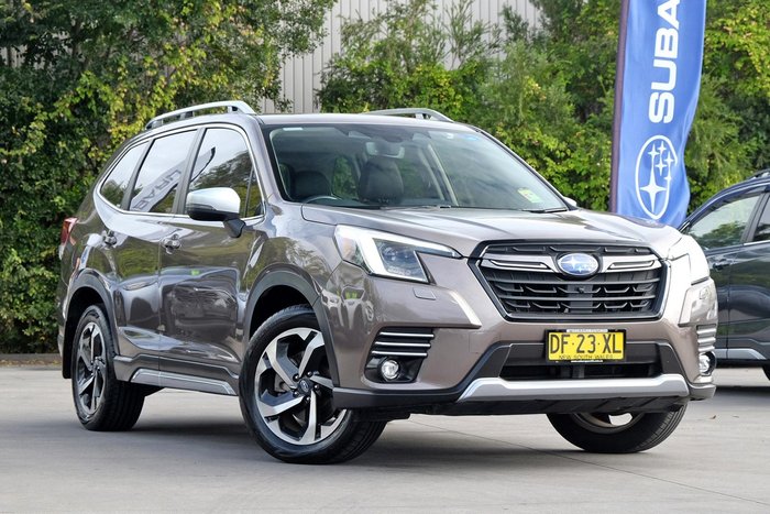 2023 Subaru Forester