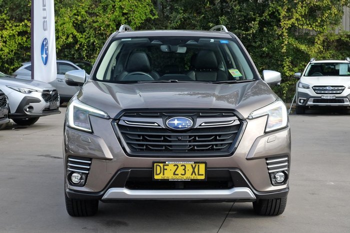 2023 Subaru Forester 2.5i-S