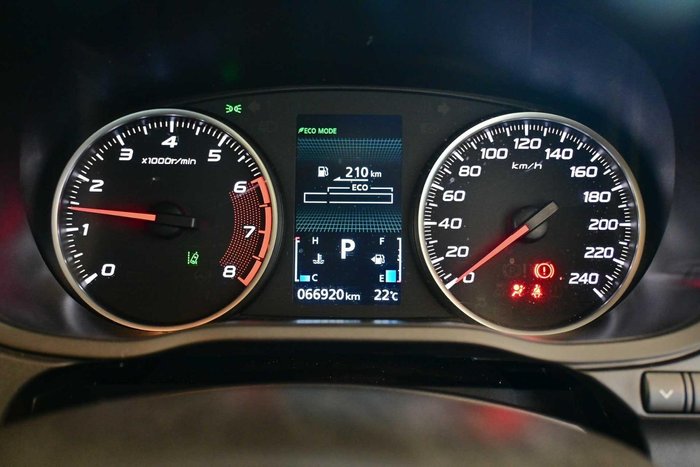 2024 Mitsubishi Eclipse Cross ES