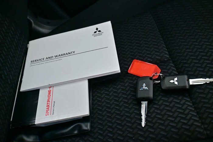 2024 Mitsubishi Eclipse Cross ES
