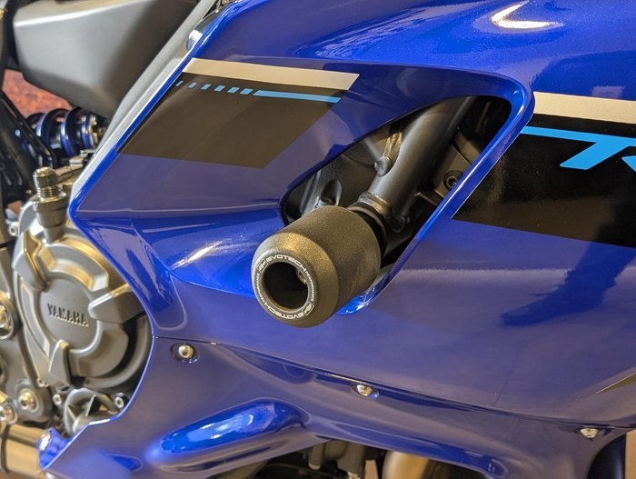 2025 Yamaha YZF-R7 LAMs YZF-R Blue