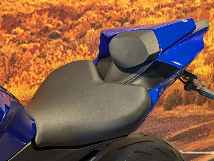 2025 Yamaha YZF-R7 LAMs YZF-R Blue