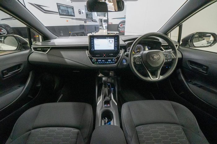 2021 Toyota Corolla Ascent Sport Hybrid