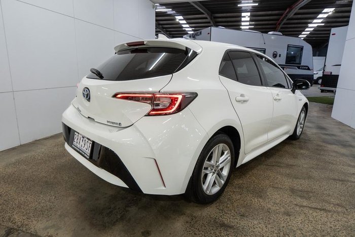 2021 Toyota Corolla Ascent Sport Hybrid
