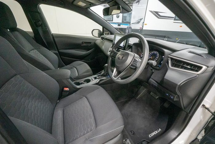 2021 Toyota Corolla Ascent Sport Hybrid