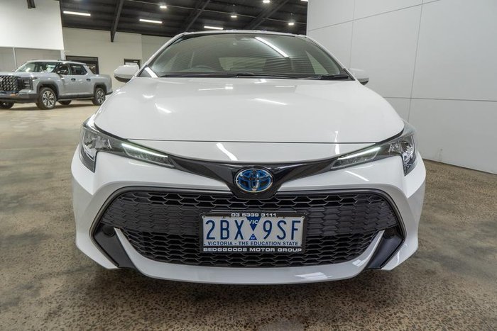 2021 Toyota Corolla Ascent Sport Hybrid