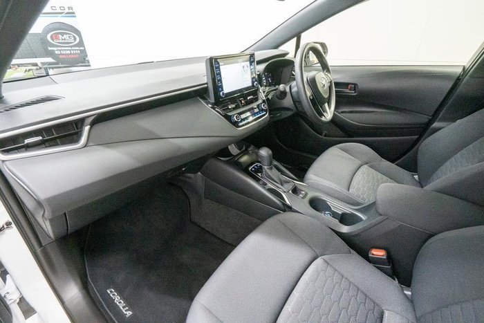 2021 Toyota Corolla Ascent Sport Hybrid
