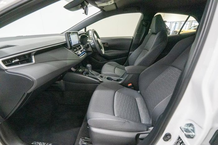 2021 Toyota Corolla Ascent Sport Hybrid