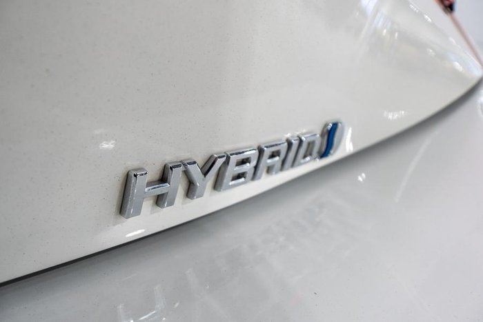 2021 Toyota Corolla Ascent Sport Hybrid