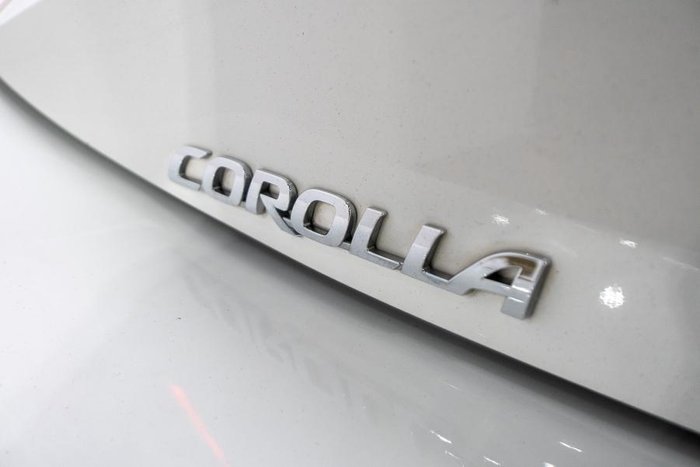 2021 Toyota Corolla Ascent Sport Hybrid