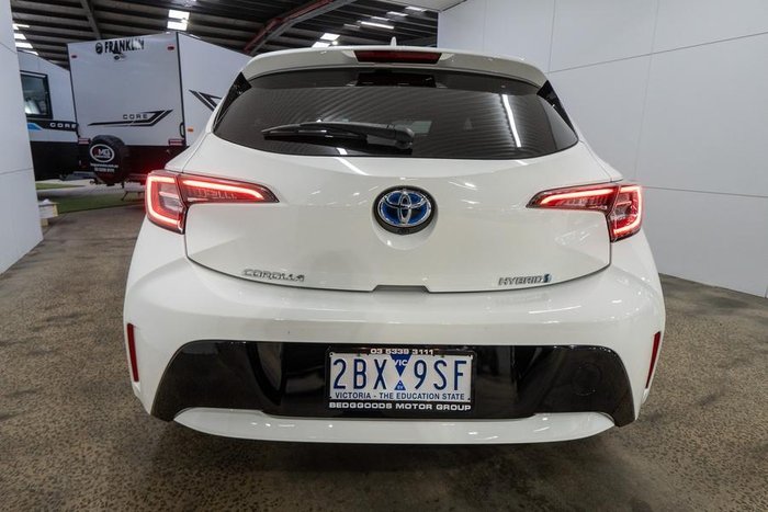 2021 Toyota Corolla Ascent Sport Hybrid