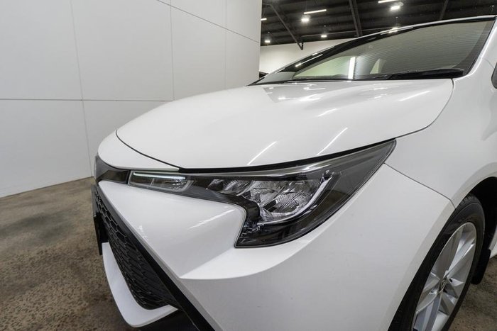 2021 Toyota Corolla Ascent Sport Hybrid