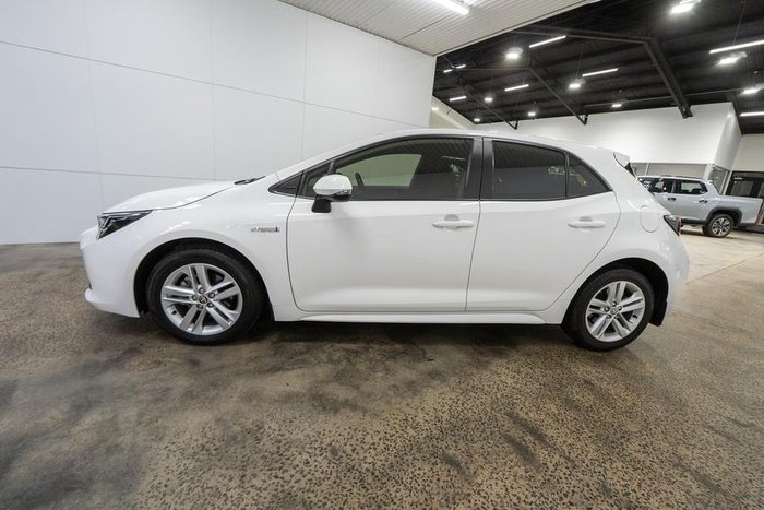 2021 Toyota Corolla Ascent Sport Hybrid