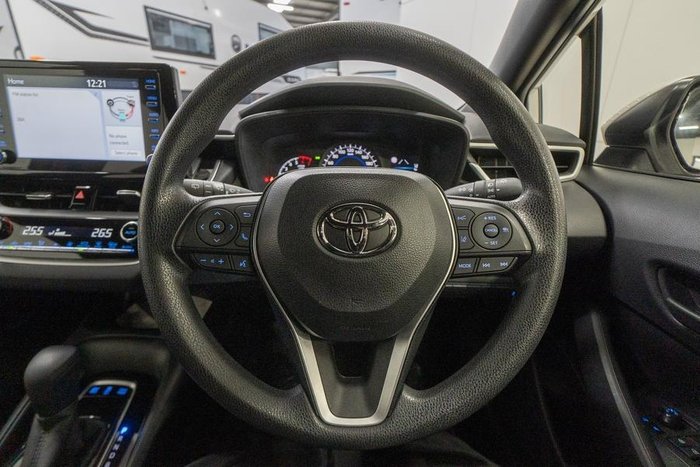 2021 Toyota Corolla Ascent Sport Hybrid