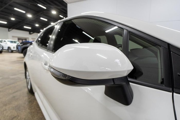 2021 Toyota Corolla Ascent Sport Hybrid