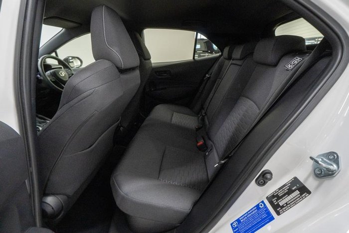 2021 Toyota Corolla Ascent Sport Hybrid