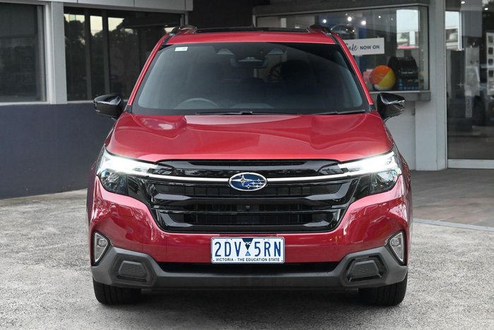 2026 Subaru Forester