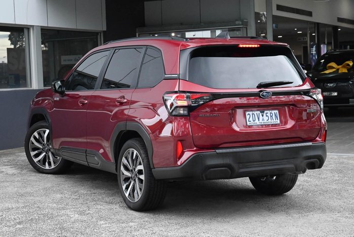 2026 Subaru Forester Hybrid Touring