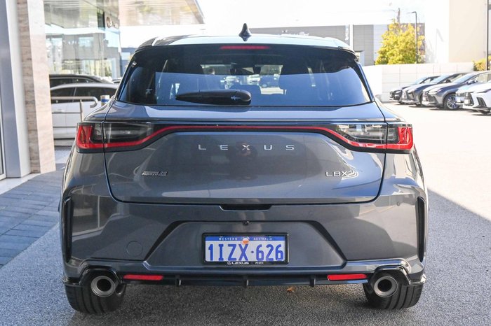 2024 Lexus LBX Morizo RR