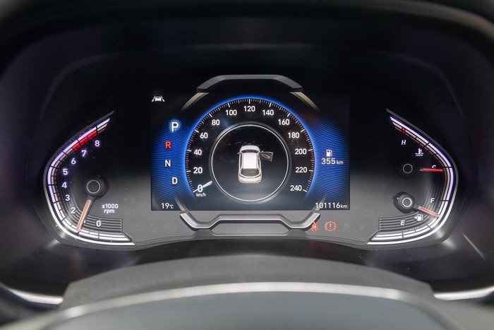 2021 Hyundai i30