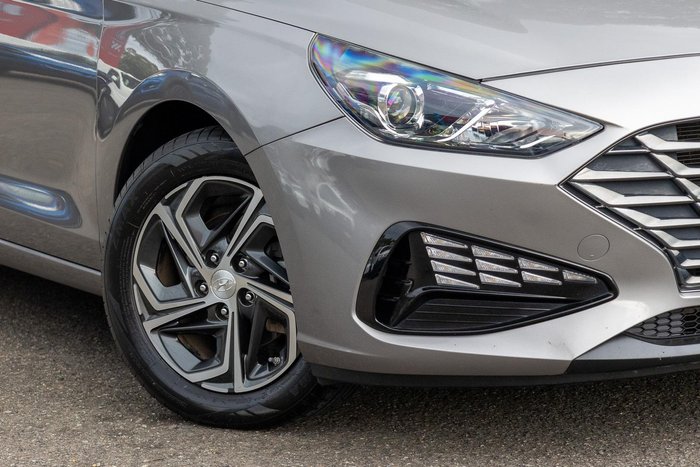 2021 Hyundai i30