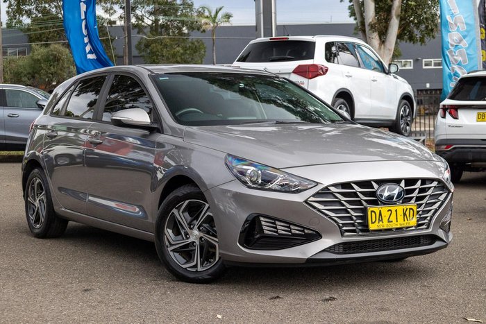 2021 Hyundai i30