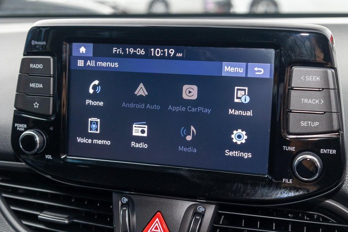 2021 Hyundai i30