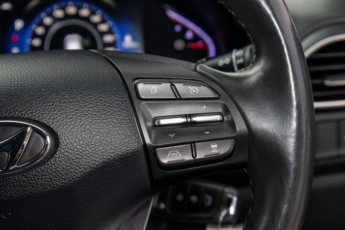 2021 Hyundai i30