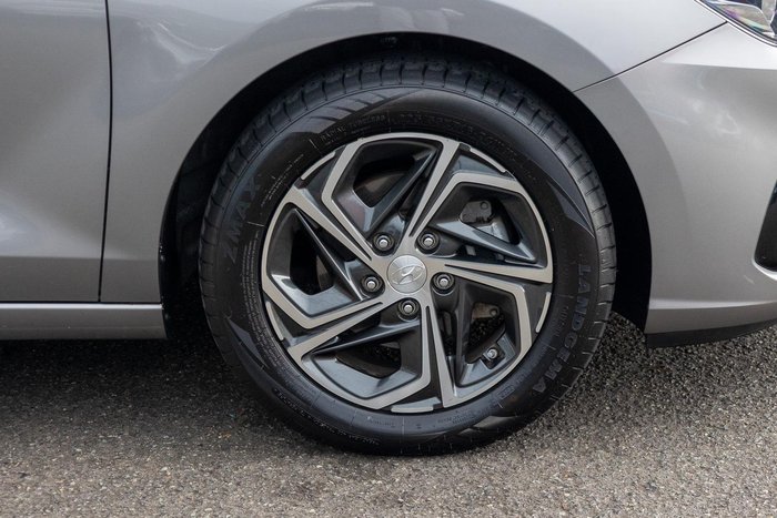 2021 Hyundai i30