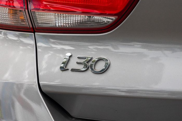 2021 Hyundai i30