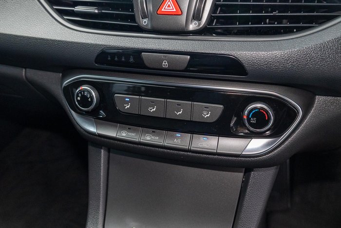 2021 Hyundai i30