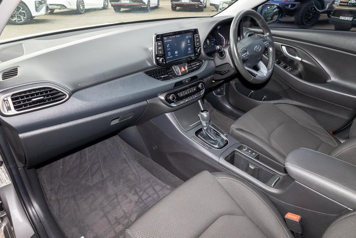 2021 Hyundai i30