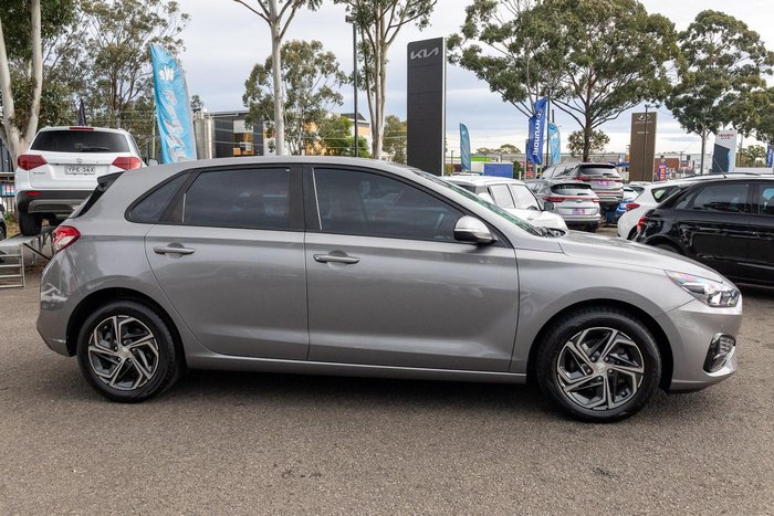 2021 Hyundai i30