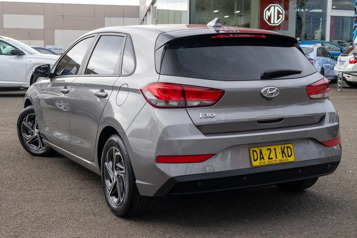 2021 Hyundai i30