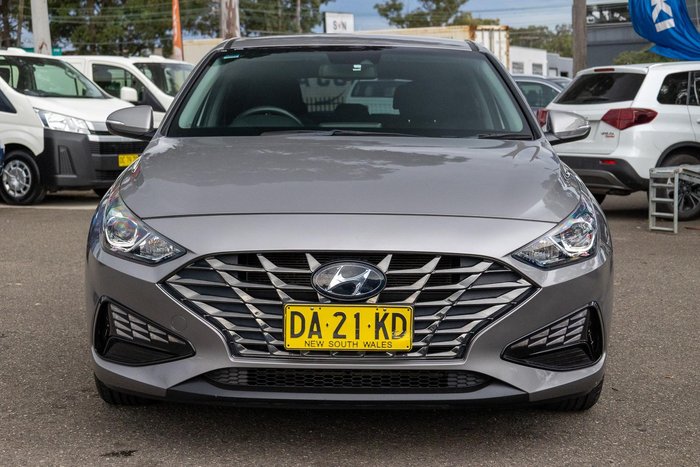 2021 Hyundai i30